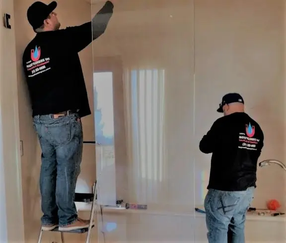 Professional plumbing installation for Tankless Water Heater Installation in Danceys Corner